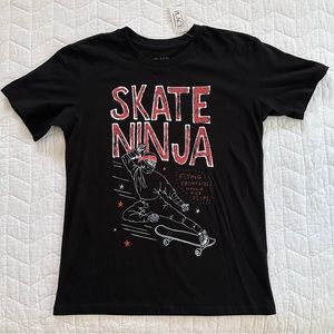 Skate Ninja Shirt